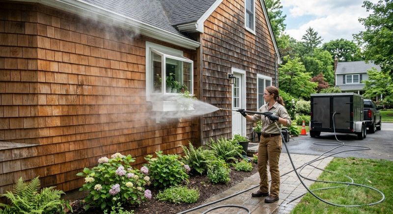 Power Washing Service