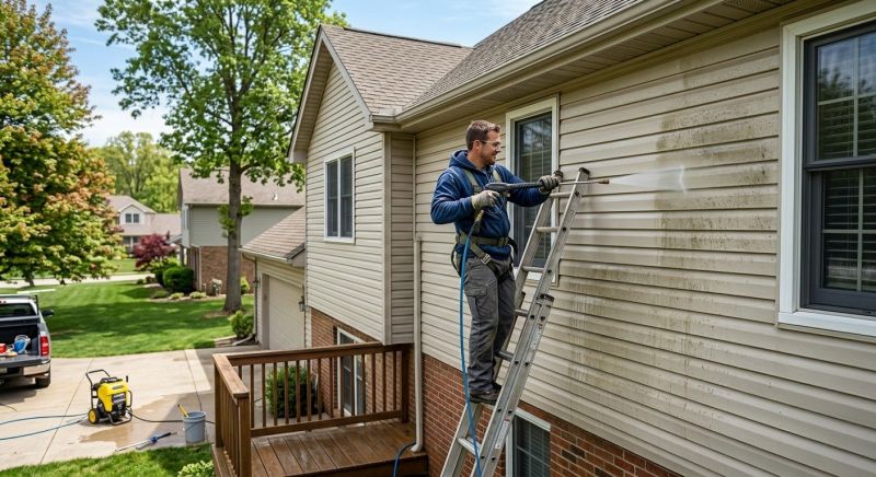 Power Washing Service