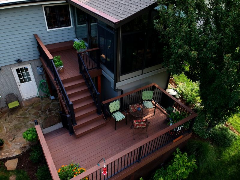 Deck Waterproofing in Kitsap County, WA