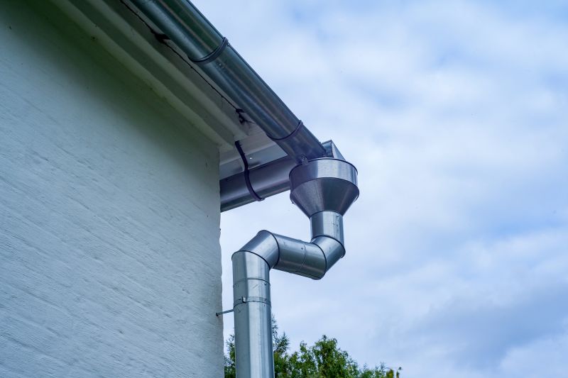Downspout Snaking in Frederick, MD