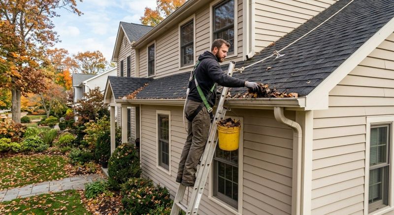 Eavestrough Clearing in Pittsburgh, PA