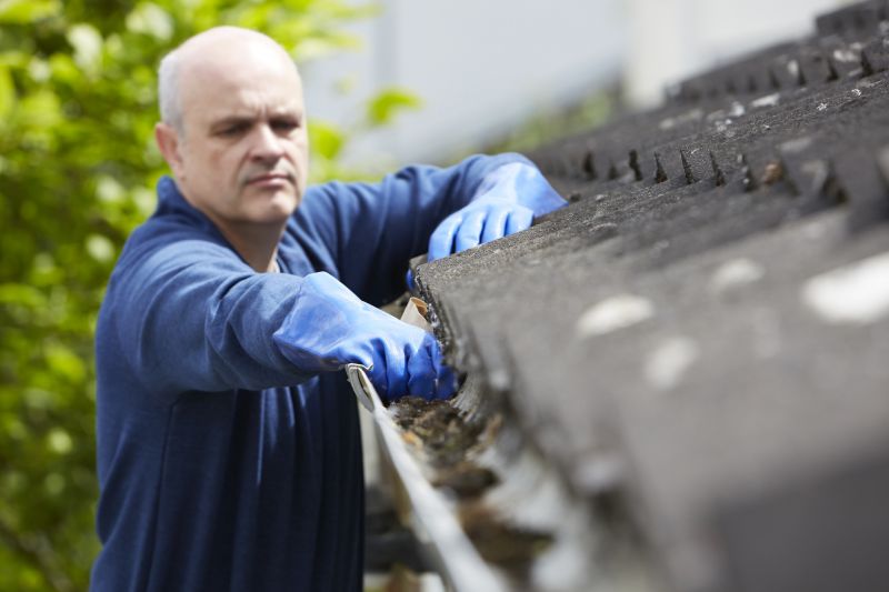 Gutter Blockage Removal in Monmouth County, NJ