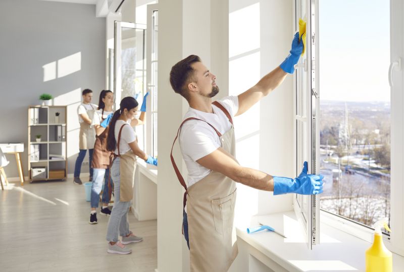 Hospital Window Washing in Denver County, CO
